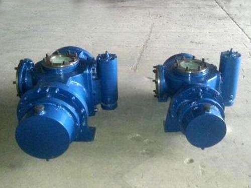 河北2LB型雙螺桿泵