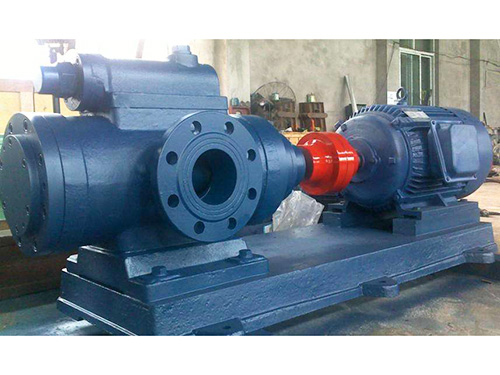 河北SNH型三螺桿泵