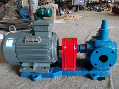河北BRY高溫熱油泵