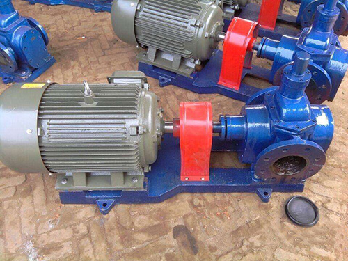 圓弧齒輪泵損壞與運(yùn)行維護(hù)