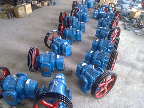 河北LC高粘度羅茨泵